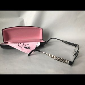 Bebe Glasses And Case